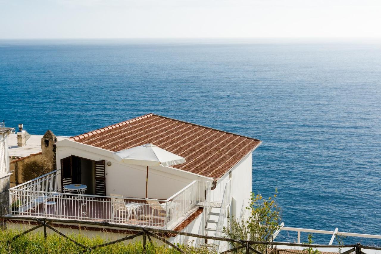 Villa Sofia Praiano Exterior photo