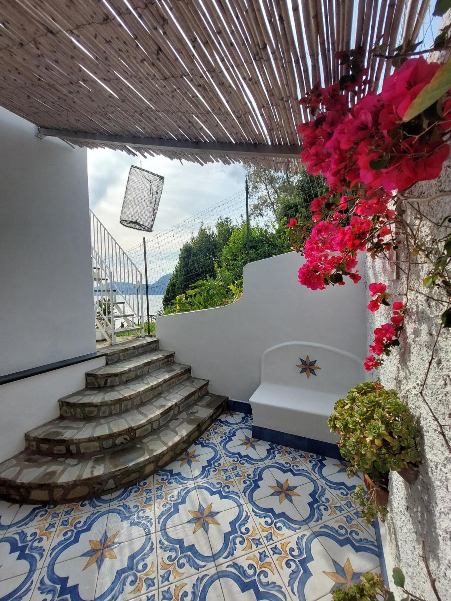 Villa Sofia Praiano Exterior photo